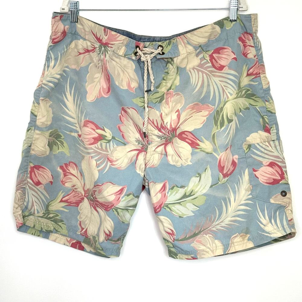 Vintage Polo Ralph Lauren Swimwear‎ board shorts